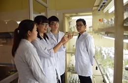 Hấp dẫn cơ hội việc làm ngành Công nghệ sinh học