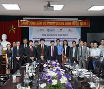 Khởi động các dự án hợp tác nghiên cứu và đào tạo quốc tế trên nhiều lĩnh vực