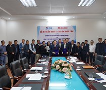 Hợp tác đổi mới sáng tạo giữa Trường Đại học Khoa học Tự nhiên và Công ty CP Bóng đèn Phích nước Rạng Đông