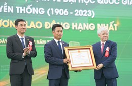 Đại học Quốc gia Hà Nội - 30 năm đổi mới, sáng tạo