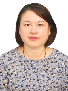 PGS.TS Phạm Thị Thúy