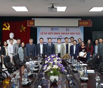 Trường Đại học Khoa học Tự nhiên đẩy mạnh hoạt động hợp tác giữa nhà trường và doanh nghiệp
