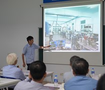 Triển vọng nghiên cứu liên ngành trên máy gia tốc VNU’s Pelletron là rất lớn