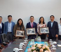 Nhiều cơ hội hợp tác được mở ra giữa Trường Đại học Khoa học Tự nhiên, ĐHQGHN và Đại học Saskatchewan, Canada