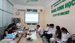 Ngành Sinh dược học khác gì ngành Công nghệ sinh học?