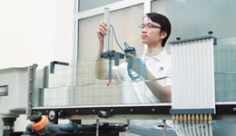 Tốt nghiệp ngành Hải dương học không chỉ để đi khảo sát trên biển