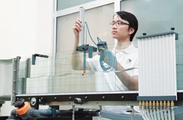 Tốt nghiệp ngành Hải dương học không chỉ để đi khảo sát trên biển