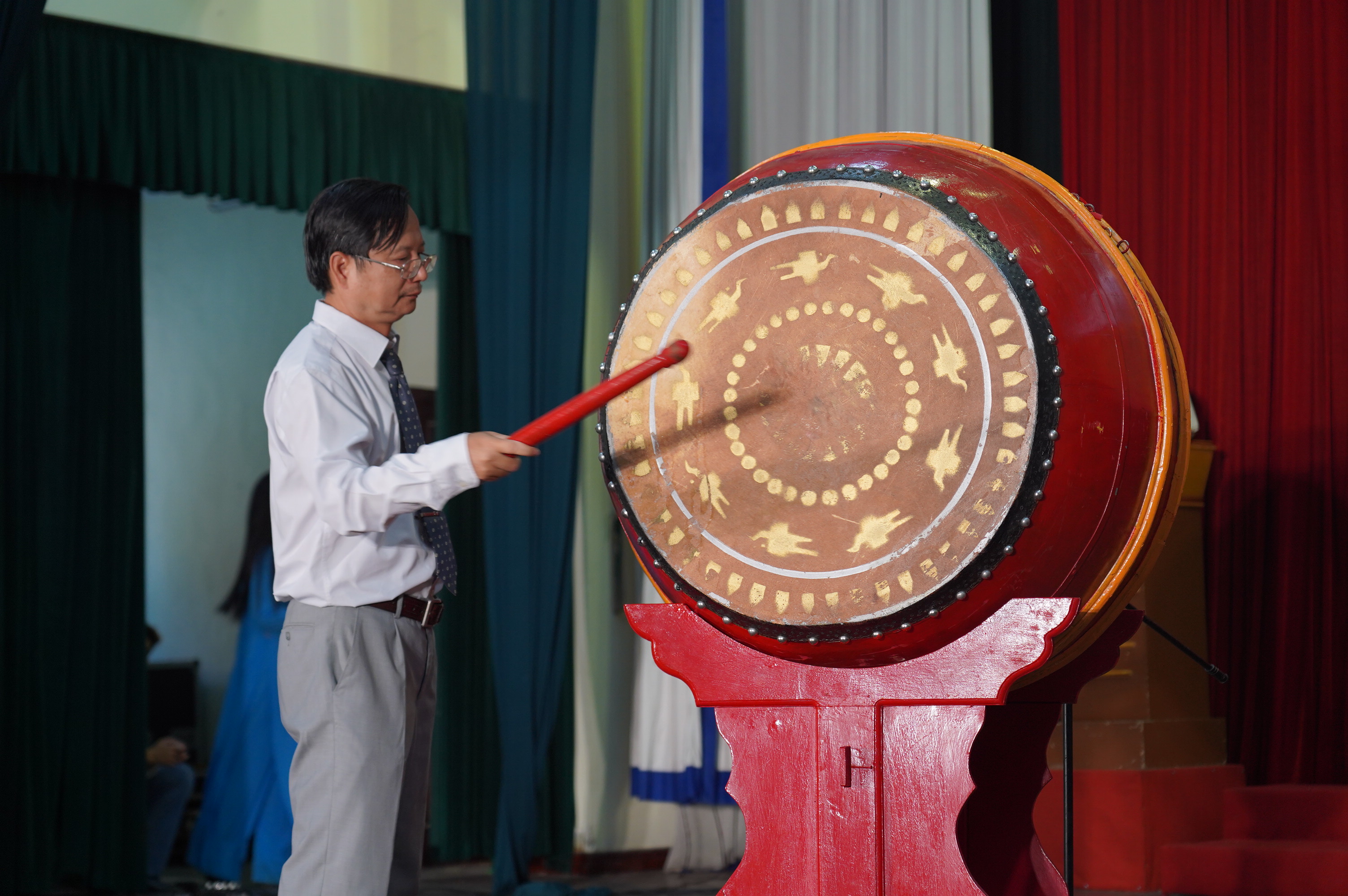 Trường ĐHKHTN khai giảng năm học mới 2024-2025