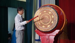 Trường ĐHKHTN khai giảng năm học mới 2024-2025
