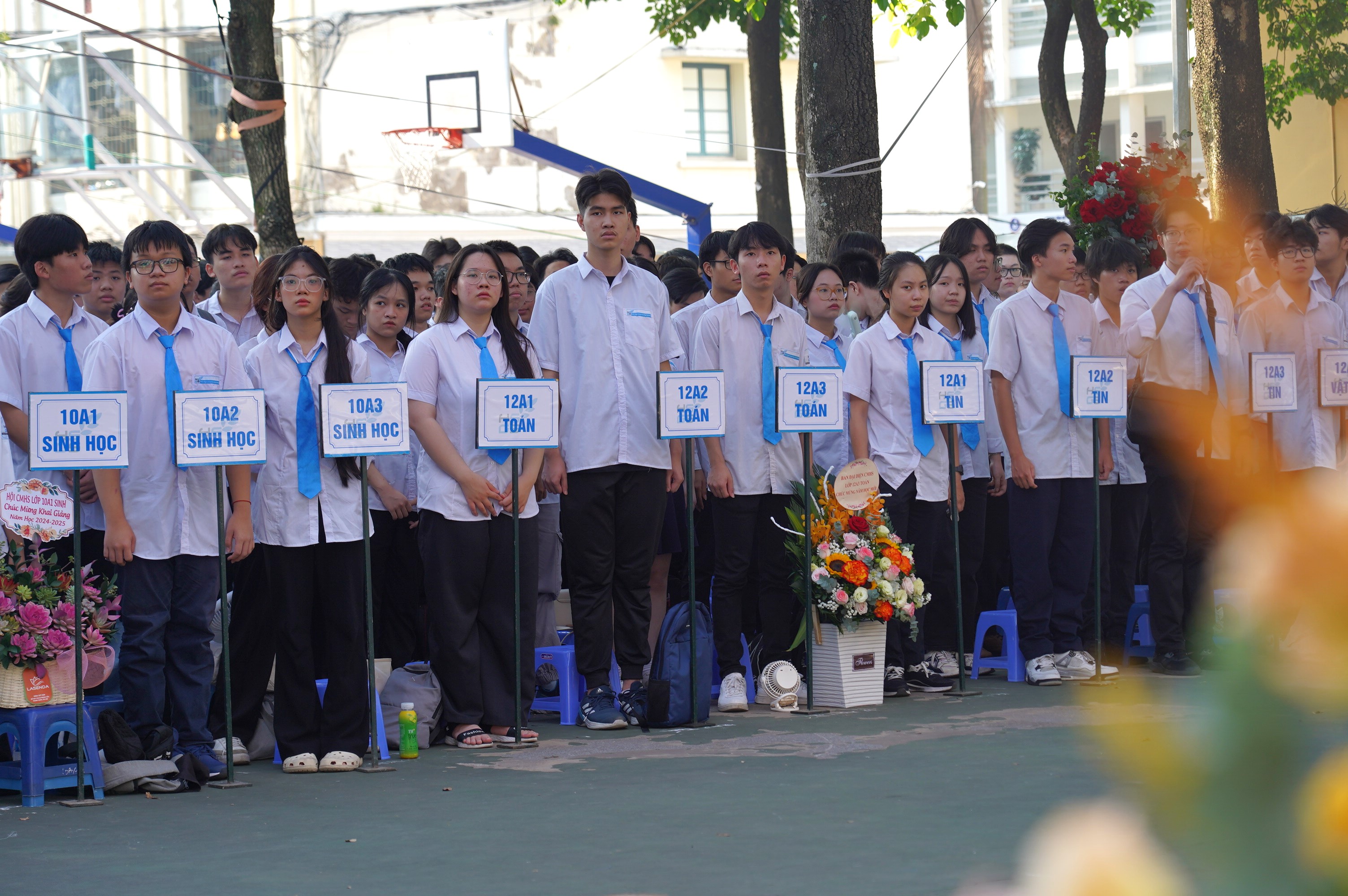 Trường THPT Chuyên Khoa học Tự nhiên tiếp tục khẳng định chất lượng giáo dục và bồi dưỡng các tài năng trẻ