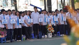 Trường THPT Chuyên Khoa học Tự nhiên tiếp tục khẳng định chất lượng giáo dục và bồi dưỡng các tài năng trẻ