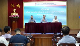 Hội nghị công tác giáo viên chủ nhiệm, cố vấn học tập năm học 2024-2025