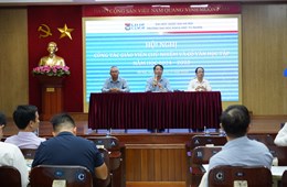 Hội nghị công tác giáo viên chủ nhiệm, cố vấn học tập năm học 2024-2025