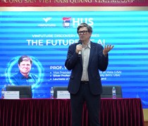 Giám đốc nghiên cứu Meta AI Research đến Trường ĐHKHTN chia sẻ quan điểm về “Tương lai của Trí tuệ nhân tạo” 