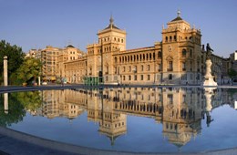 Học bổng trao đổi tích lũy tín chỉ bậc Thạc sĩ tại Đại học Valladolid (University of Valladolid), Tây Ban Nha