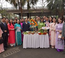 “Nói lời yêu thương” và “Ngọt ngào cho phái đẹp” nhân ngày Quốc tế Phụ nữ 8/3