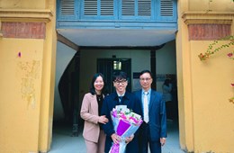 Trần Đông Dương - Hành trình của sự đam mê
