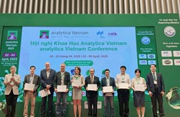 Hội nghị khoa học Analytica Việt Nam 2025: Cập nhật những tiến bộ khoa học về hoá học phân tích và ứng dụng vào khoa học sự sống