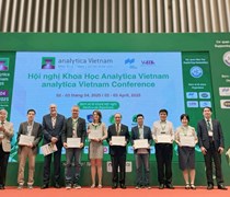 Hội nghị khoa học Analytica Việt Nam 2025: Cập nhật những tiến bộ khoa học về hoá học phân tích và ứng dụng vào khoa học sự sống