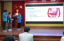 Hội nghị Khoa học sinh viên Trường Đại học Khoa học Tự nhiên năm 2025: Nhiều báo cáo xuất sắc, có tính liên ngành và ứng dụng cao