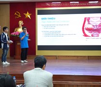 Hội nghị Khoa học sinh viên Trường Đại học Khoa học Tự nhiên năm 2025: Nhiều báo cáo xuất sắc, có tính liên ngành và ứng dụng cao