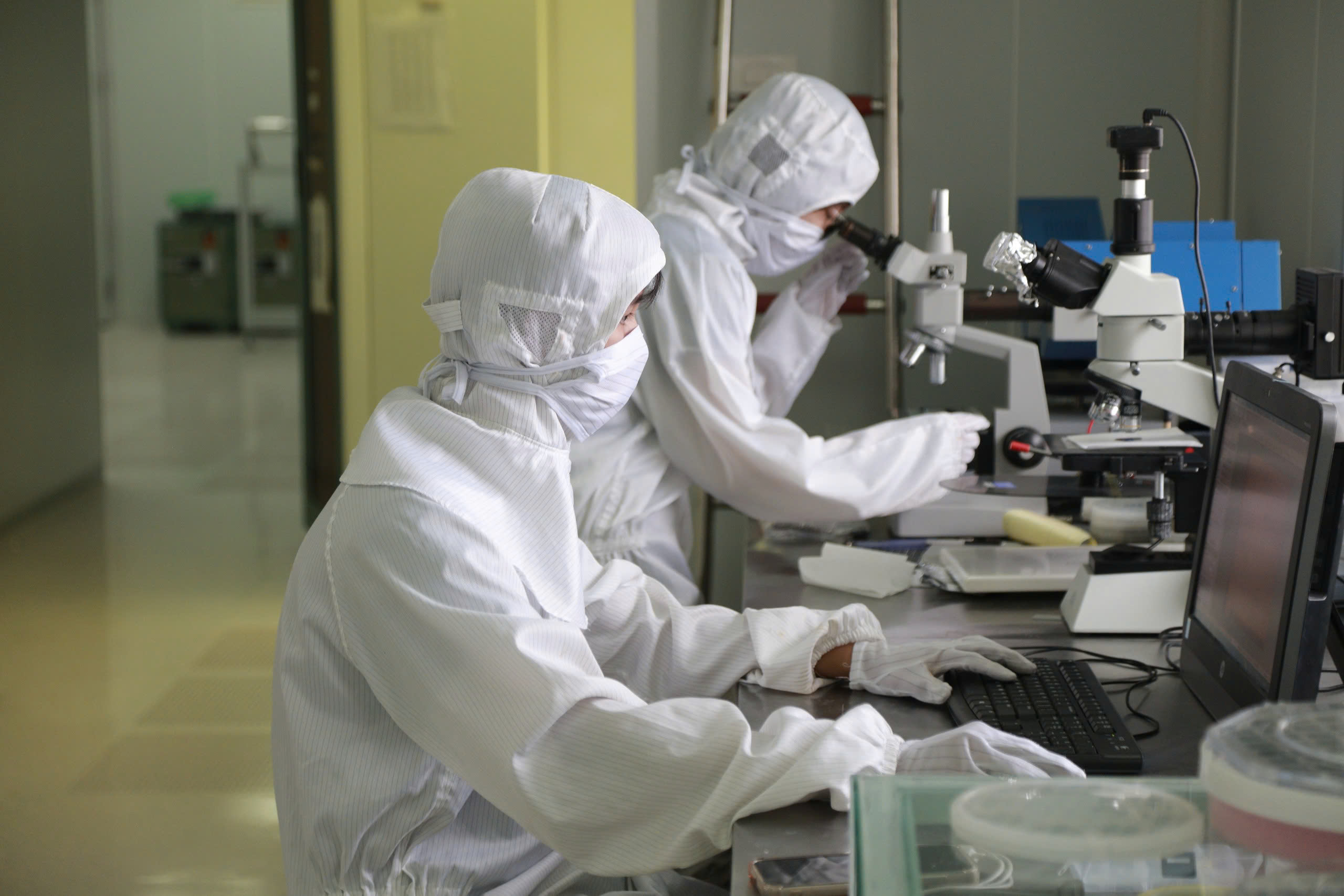 Công nghệ Bán dẫn: Lĩnh vực chủ chốt của nền kinh tế số tương lai