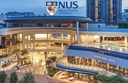 Thông báo chương trình NUS Science Summer Institute (Mathematics and Statistics Track) tại Đại học Quốc gia Singapore