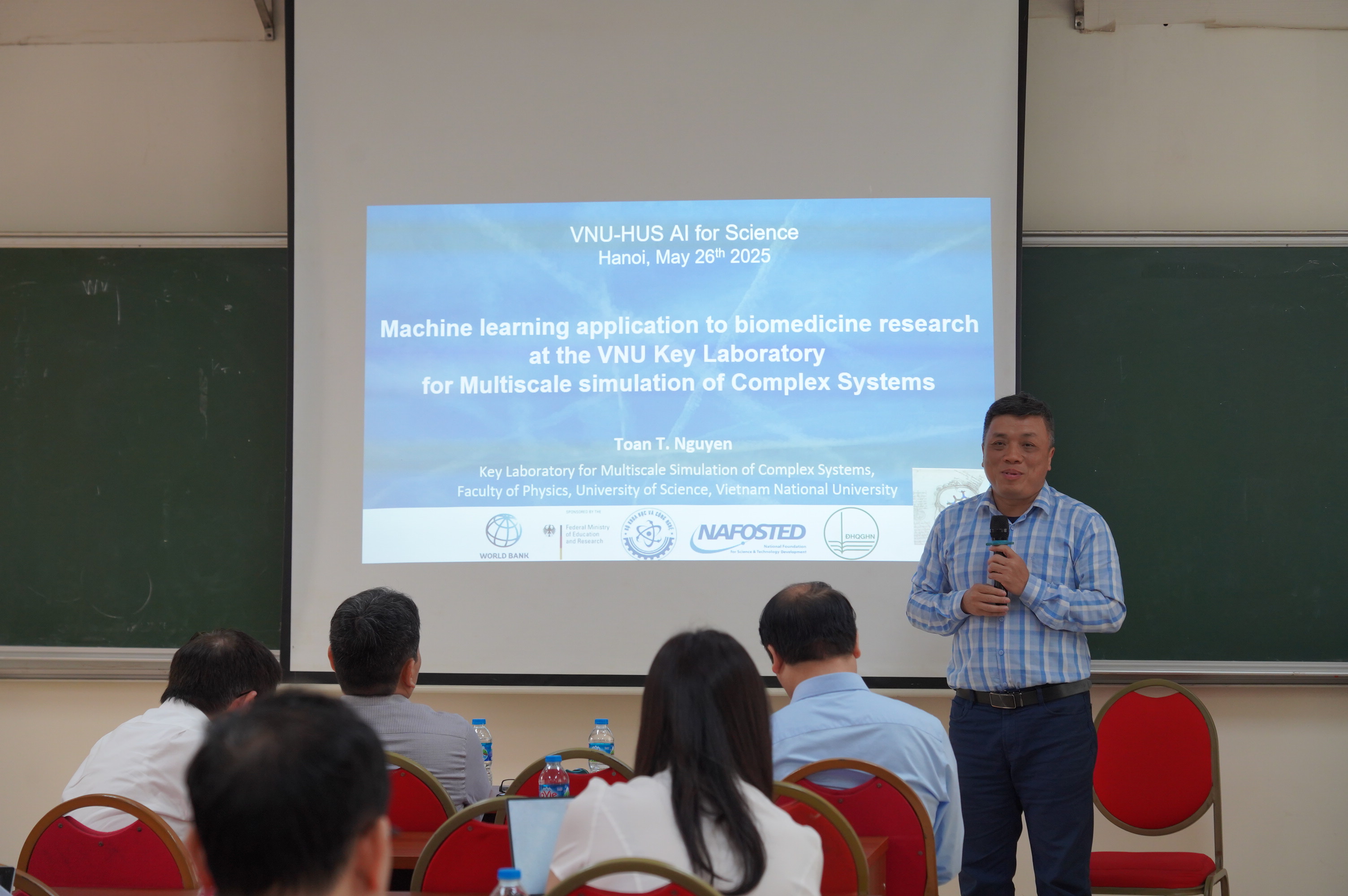 Trí tuệ nhân tạo và Khoa học sự sống