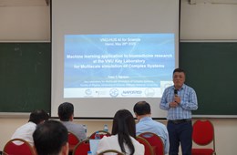Trí tuệ nhân tạo và Khoa học sự sống
