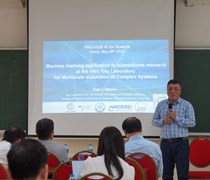 Trí tuệ nhân tạo và Khoa học sự sống