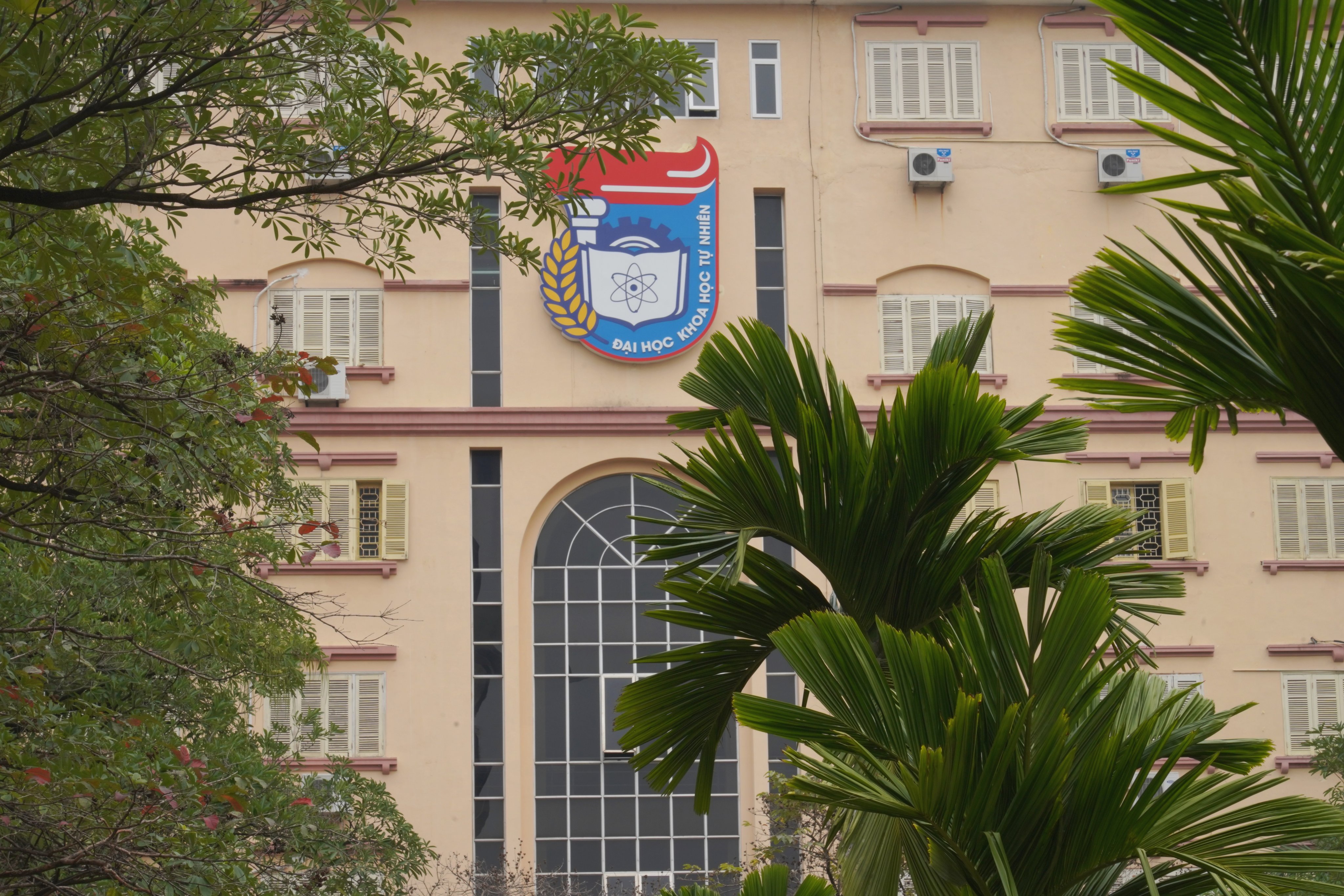 5 Chương trình đào tạo của Trường Đại học Khoa học Tự nhiên được công nhận đạt chuẩn chất lượng giáo dục