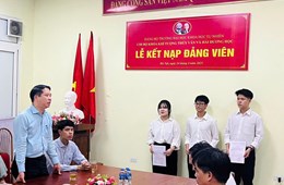 Trường Đại học Khoa học Tự nhiên phát huy truyền thống, đổi mới sáng tạo, phát triển bền vững