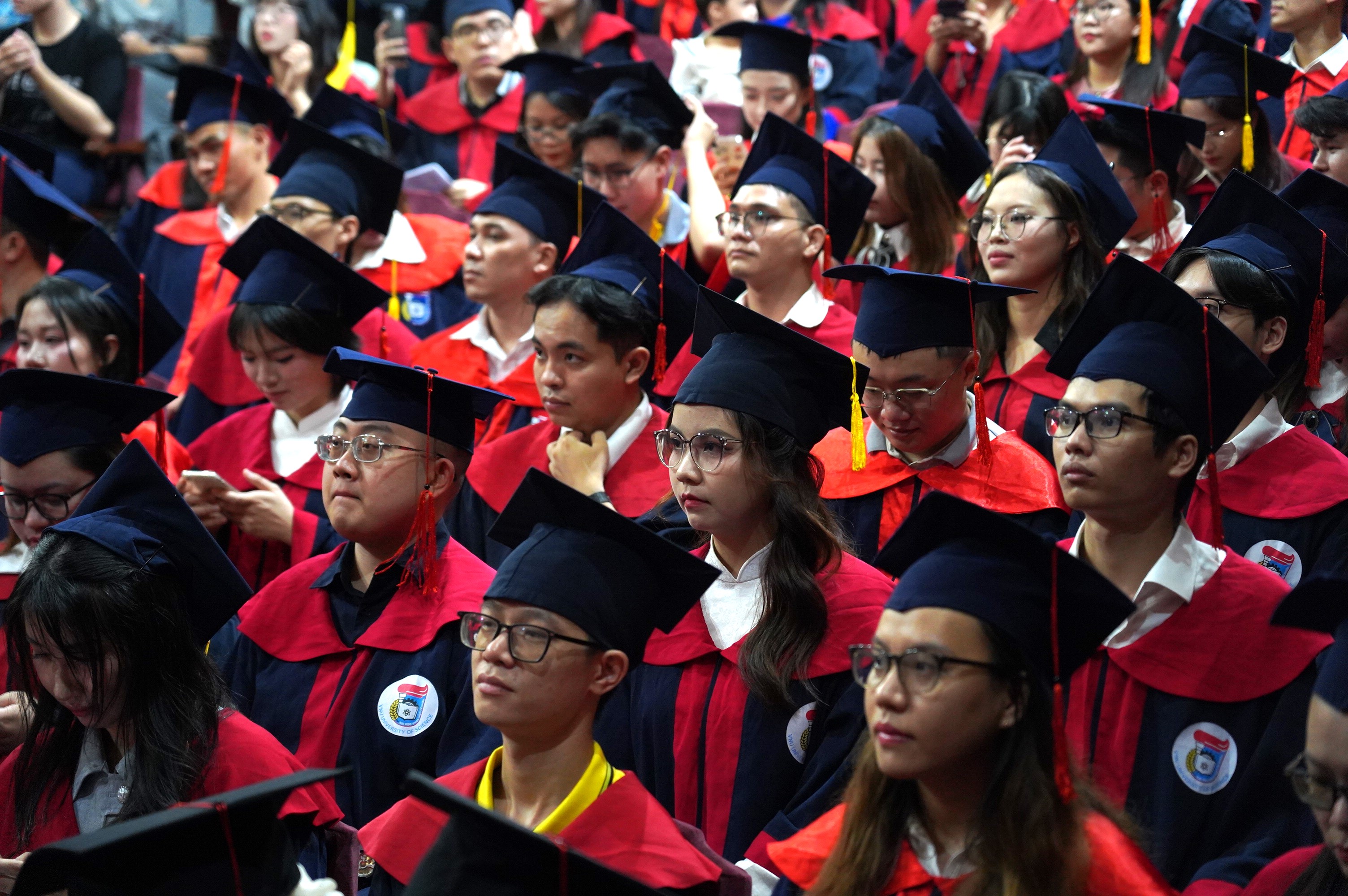 Trường Đại học Khoa học Tự nhiên - Nơi ươm mầm và phát triển các thế hệ nhà khoa học và chuyên gia xuất sắc