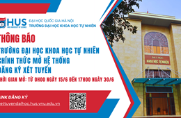 HƯỚNG DẪN ĐĂNG KÝ HỒ SƠ XÉT TUYỂN TRỰC TUYẾN  ĐẠI HỌC CHÍNH QUY NĂM 2025