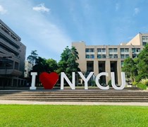 Chương trình Trường hè “Advanced Materials Technologies”  tại National Yang Ming Chiao Tung University