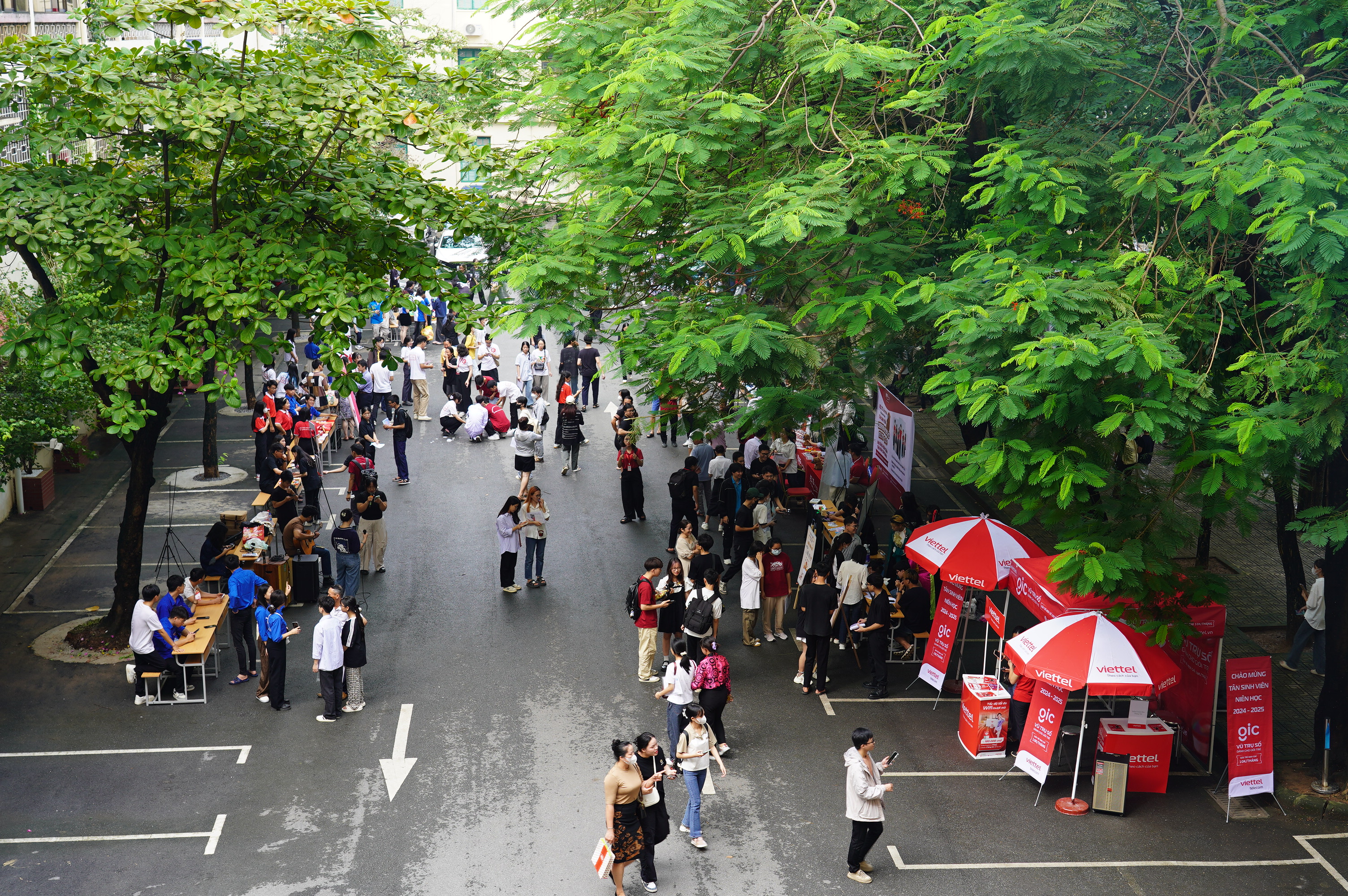 Dành cho tân sinh viên K70: Cẩn trọng với những chiêu trò lừa đảo khi nhập học