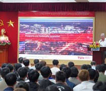 Toán học: Chất xúc tác cho thịnh vượng và đổi mới bền vững