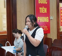 Cán bộ, giảng viên Trường Đại học Khoa học Tự nhiên chia sẻ kinh nghiệm, ý tưởng trong công tác chủ nhiệm lớp và hỗ trợ sinh viên