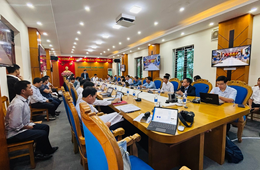 Phát hiện, cảnh báo sớm ẩn họa trượt lở nhằm xây dựng mô hình khu dân cư an toàn ở tỉnh Lào Cai