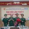 Đại hội Hội Cựu chiến binh Trường Đại học Khoa học Tự nhiên nhiệm kỳ 2025-2030 thành công tốt đẹp