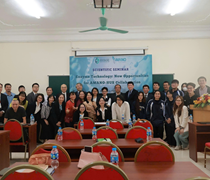 Tăng cường hiệu quả hợp tác giữa Trường Đại học Khoa học Tự nhiên với Tập đoàn Amano Enzyme, Nhật Bản