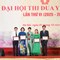 Công đoàn Trường ĐHKHTN cùng các tập thể, cá nhân được khen thưởng vì thành tích xuất sắc trong phong trào thi đua giai đoạn 2020 – 2025