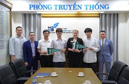 Đại học Saskatchewan và Trường THPT Chuyên Khoa học Tự nhiên thúc đẩy kết nối giáo dục, mở rộng cơ hội nhận học bổng học tập tại Canada cho học sinh
