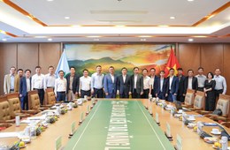 Petrovietnam và HUS thúc đẩy hợp tác phát triển nguồn nhân lực cho điện hạt nhân