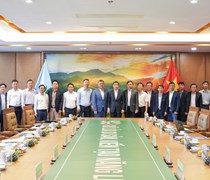Petrovietnam và HUS thúc đẩy hợp tác phát triển nguồn nhân lực cho điện hạt nhân