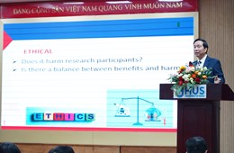 “Thai nghén” để có một câu hỏi nghiên cứu tốt – Bài học từ giải thưởng Nobel Y sinh năm 2025