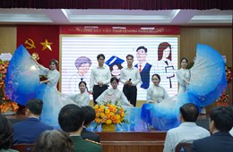 Cơ sở đào tạo và nghiên cứu hàng đầu cả nước trong lĩnh vực Khí tượng – Khí hậu, Thủy văn – Tài nguyên nước, Khoa học – Công nghệ biển