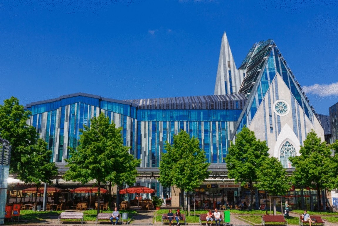 Thông báo Chương trình trao đổi với các đối tác tại Bang Saxony (Đức)