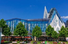 Thông báo Chương trình trao đổi với các đối tác tại Bang Saxony (Đức)