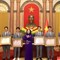 Học sinh Trường THPT Chuyên Khoa học Tự nhiên và sinh viên Trường Đại học Khoa học Tự nhiên nhận Huân chương Lao động và Bằng khen của Thủ tướng Chính phủ 